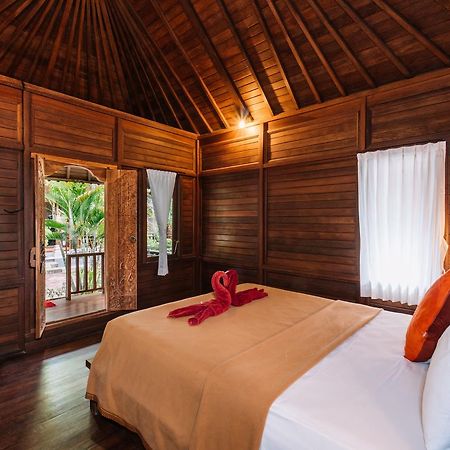 Bunda 7 Bungalows Нуса-Лембонган Экстерьер фото