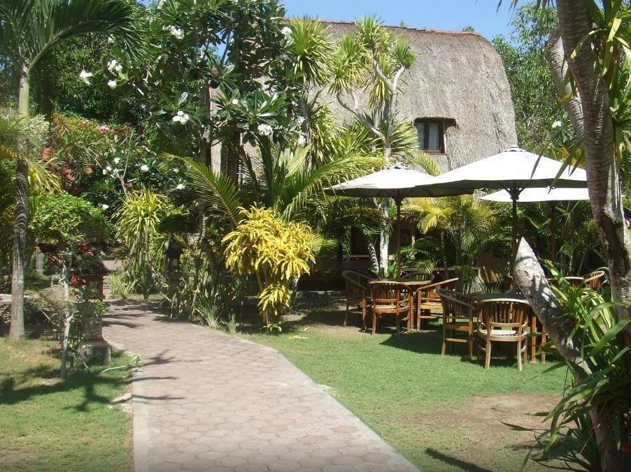 Bunda 7 Bungalows Нуса-Лембонган Экстерьер фото