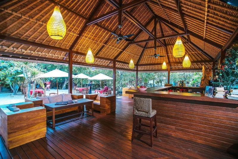 Bunda 7 Bungalows Нуса-Лембонган Экстерьер фото
