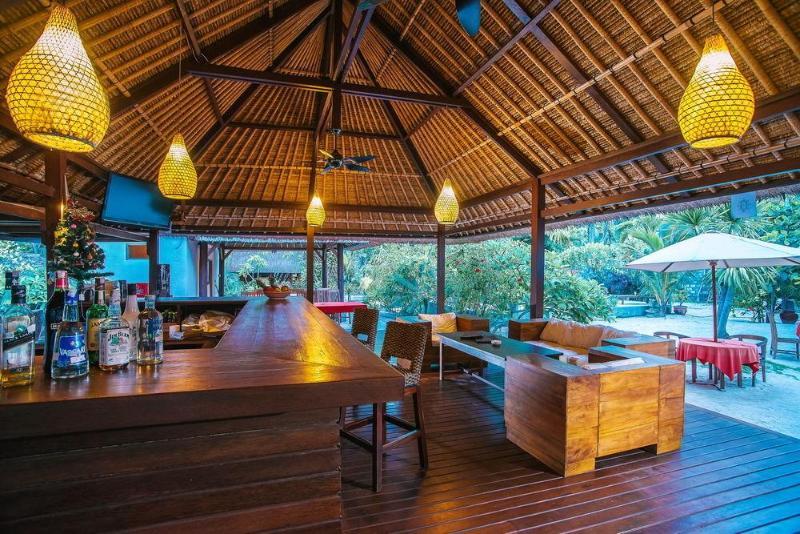 Bunda 7 Bungalows Нуса-Лембонган Экстерьер фото
