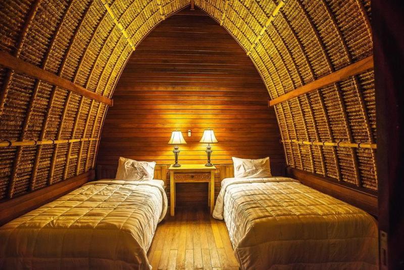 Bunda 7 Bungalows Нуса-Лембонган Экстерьер фото