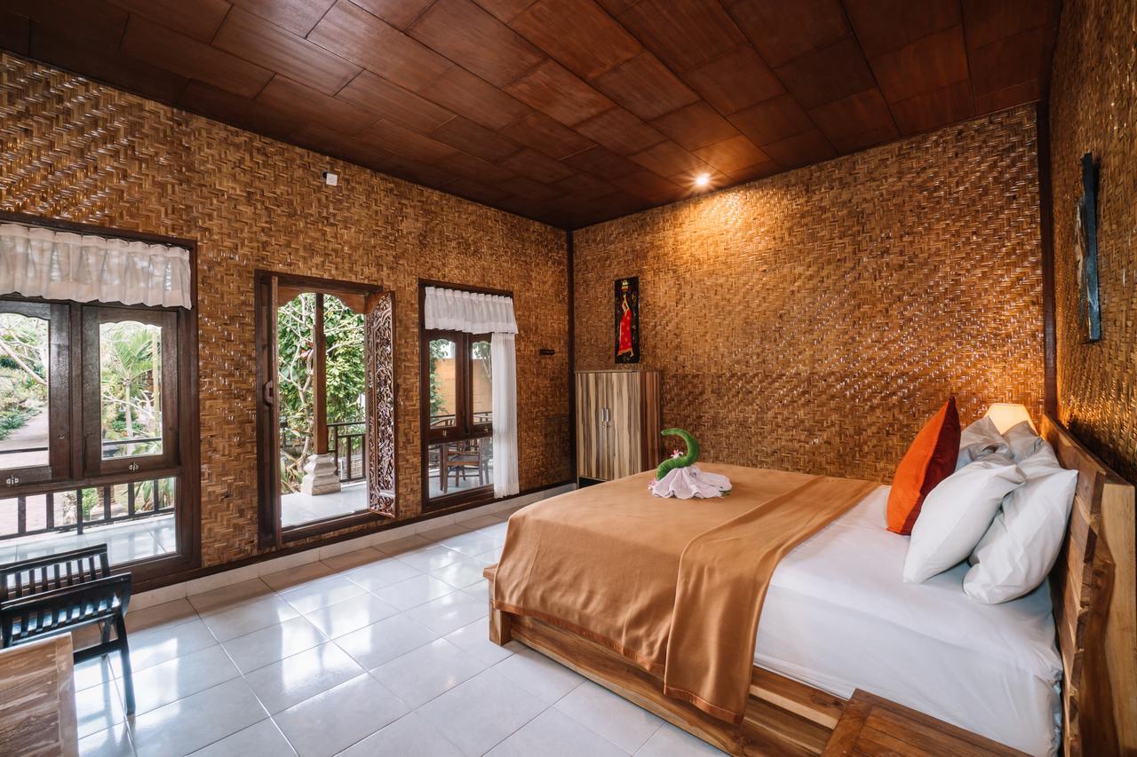 Bunda 7 Bungalows Нуса-Лембонган Экстерьер фото