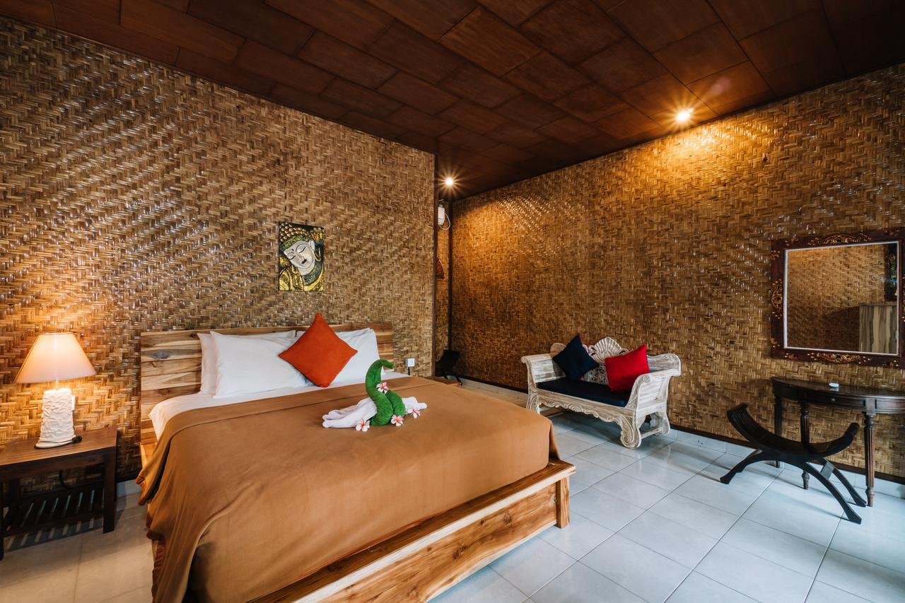 Bunda 7 Bungalows Нуса-Лембонган Экстерьер фото