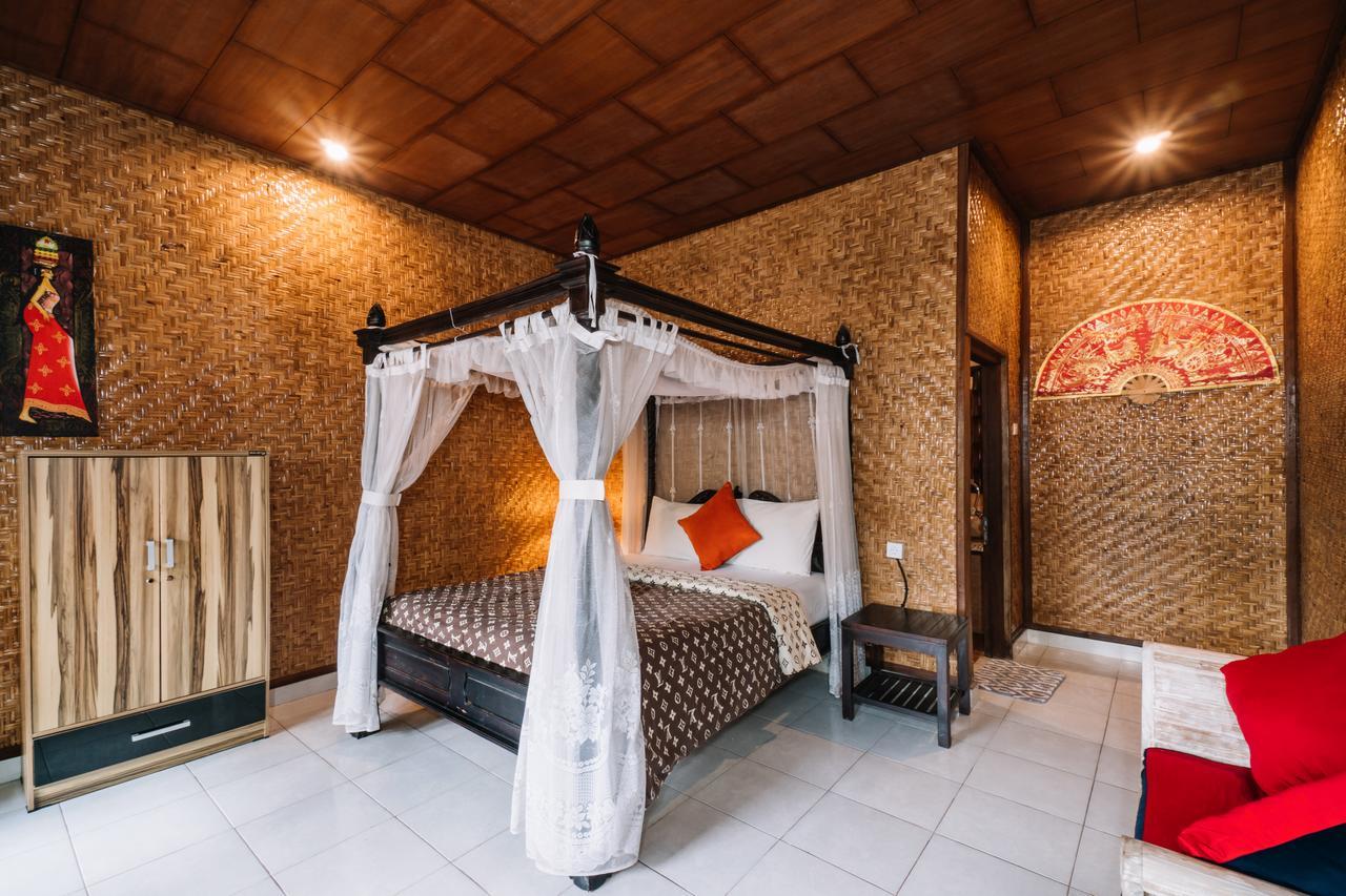 Bunda 7 Bungalows Нуса-Лембонган Экстерьер фото
