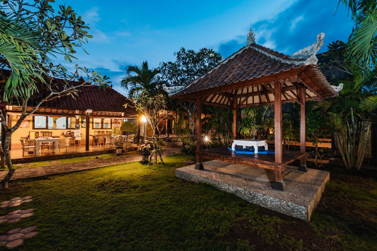Bunda 7 Bungalows Нуса-Лембонган Экстерьер фото