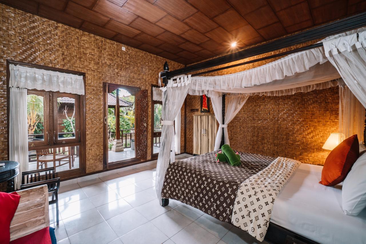 Bunda 7 Bungalows Нуса-Лембонган Экстерьер фото