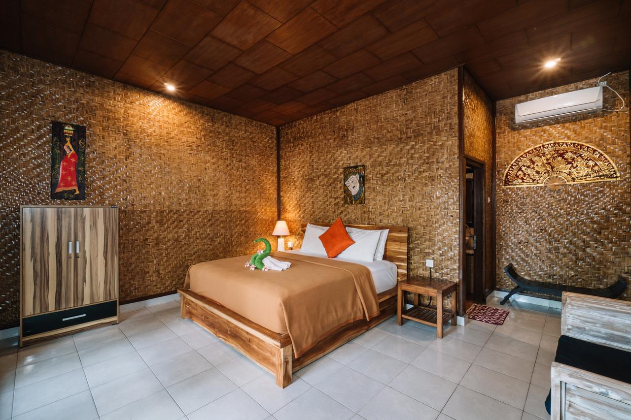 Bunda 7 Bungalows Нуса-Лембонган Экстерьер фото
