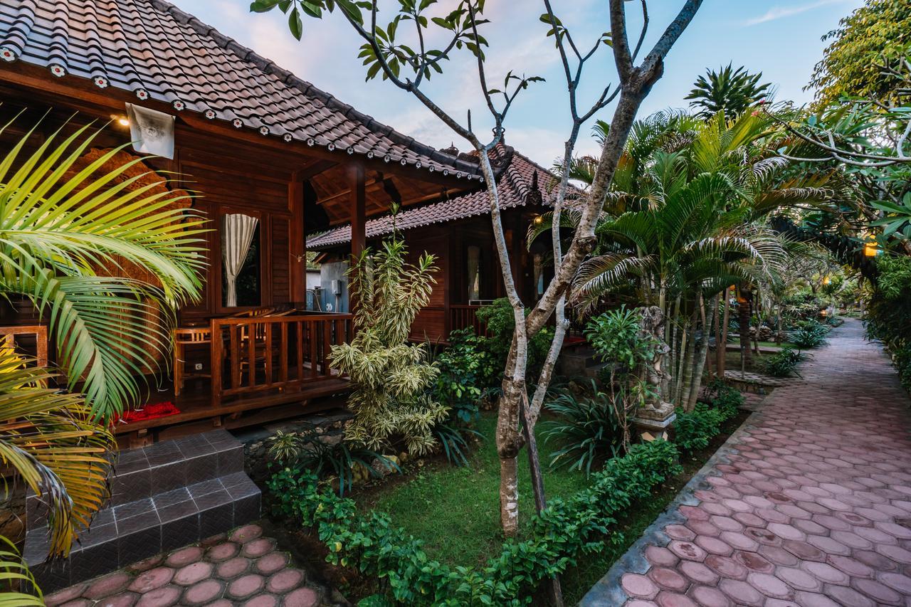 Bunda 7 Bungalows Нуса-Лембонган Экстерьер фото