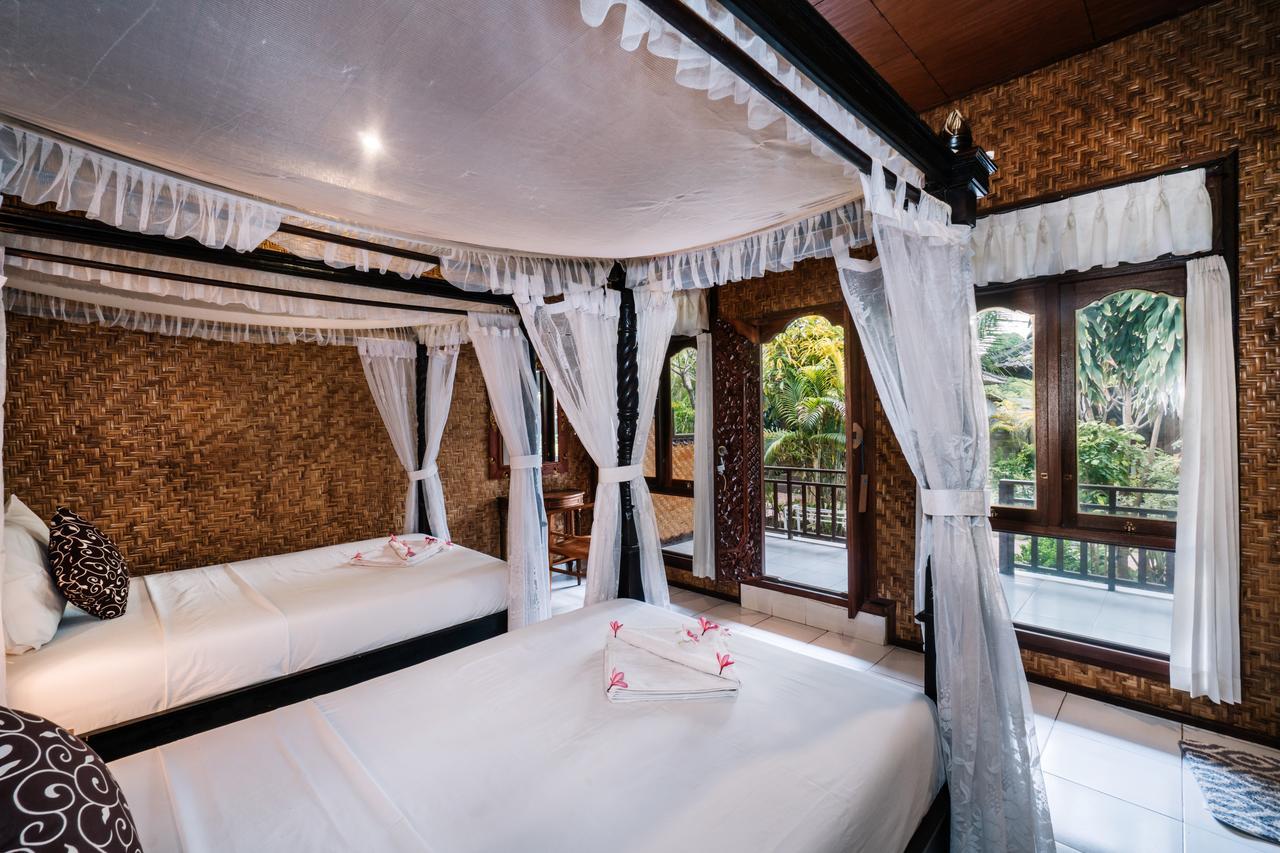 Bunda 7 Bungalows Нуса-Лембонган Экстерьер фото