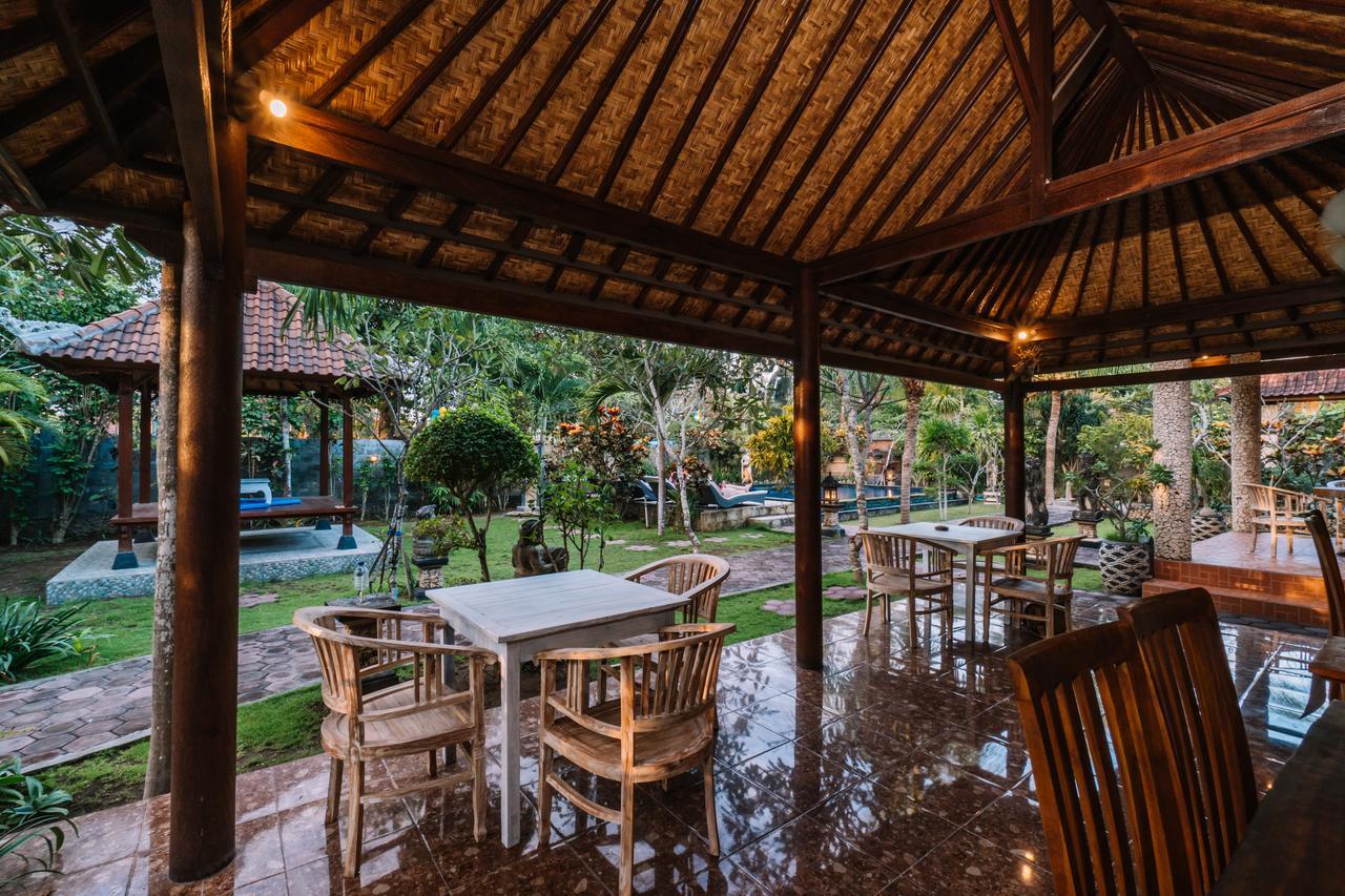 Bunda 7 Bungalows Нуса-Лембонган Экстерьер фото