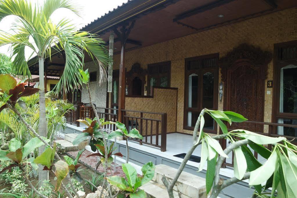 Bunda 7 Bungalows Нуса-Лембонган Экстерьер фото