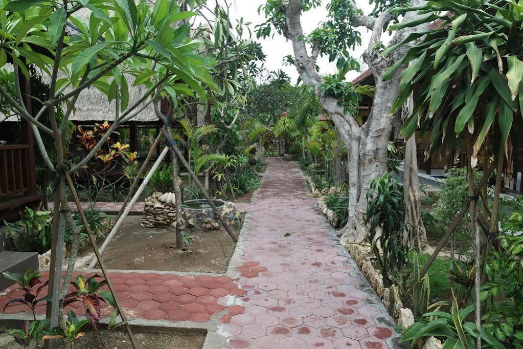 Bunda 7 Bungalows Нуса-Лембонган Экстерьер фото