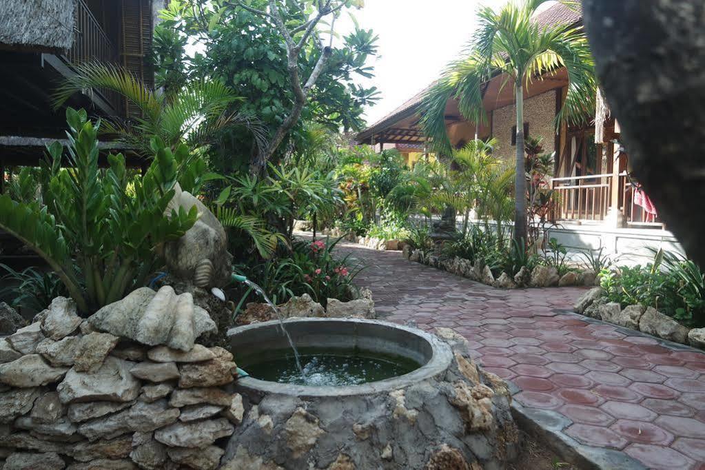 Bunda 7 Bungalows Нуса-Лембонган Экстерьер фото