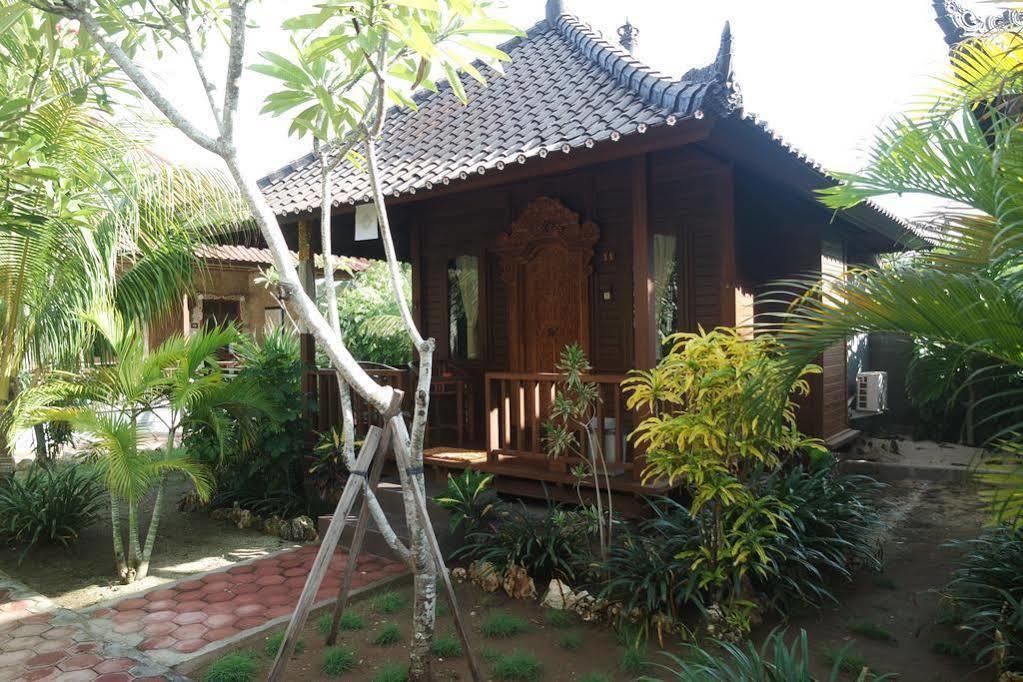 Bunda 7 Bungalows Нуса-Лембонган Экстерьер фото
