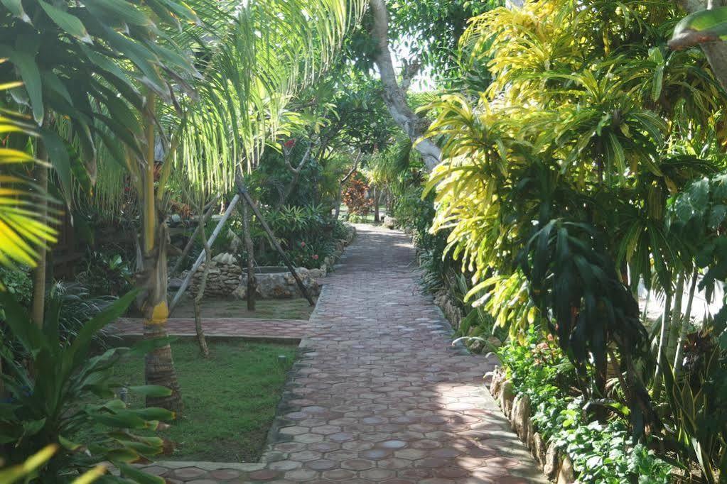 Bunda 7 Bungalows Нуса-Лембонган Экстерьер фото