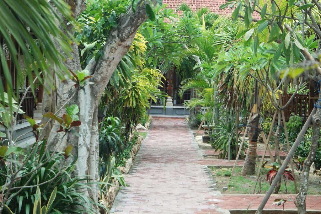 Bunda 7 Bungalows Нуса-Лембонган Экстерьер фото