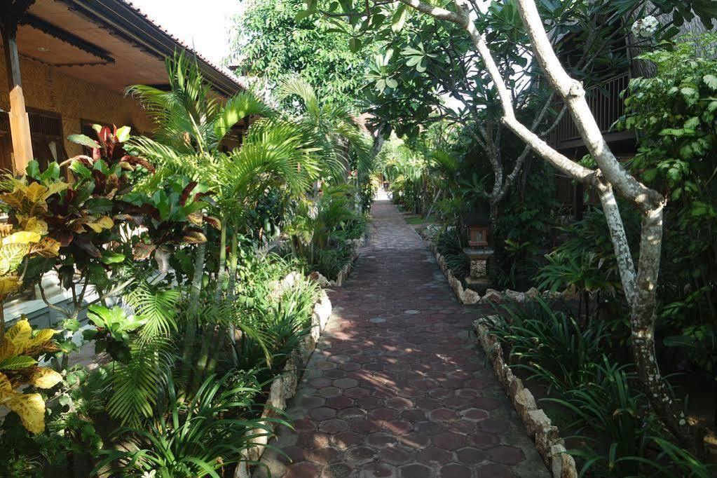 Bunda 7 Bungalows Нуса-Лембонган Экстерьер фото